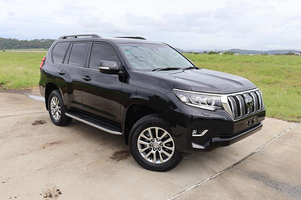 2021 Toyota Landcruiser Prado VX GDJ150R
