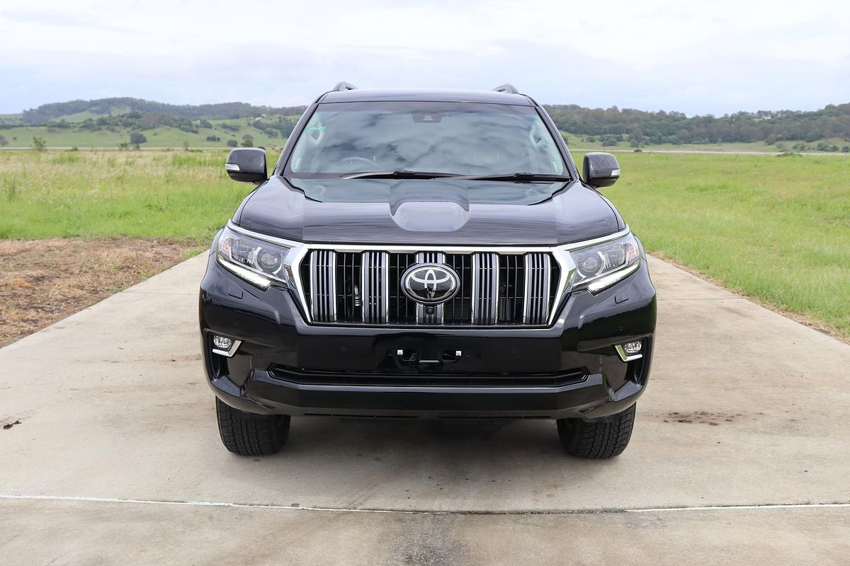 2021 Toyota Landcruiser Prado VX GDJ150R