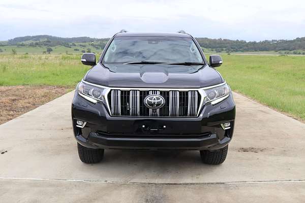 2021 Toyota Landcruiser Prado VX GDJ150R
