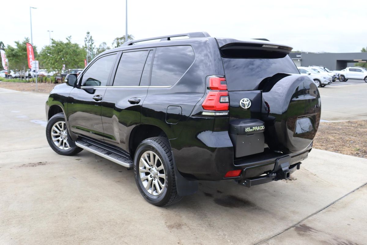 2021 Toyota Landcruiser Prado VX GDJ150R