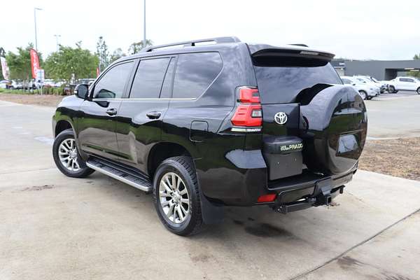 2021 Toyota Landcruiser Prado VX GDJ150R