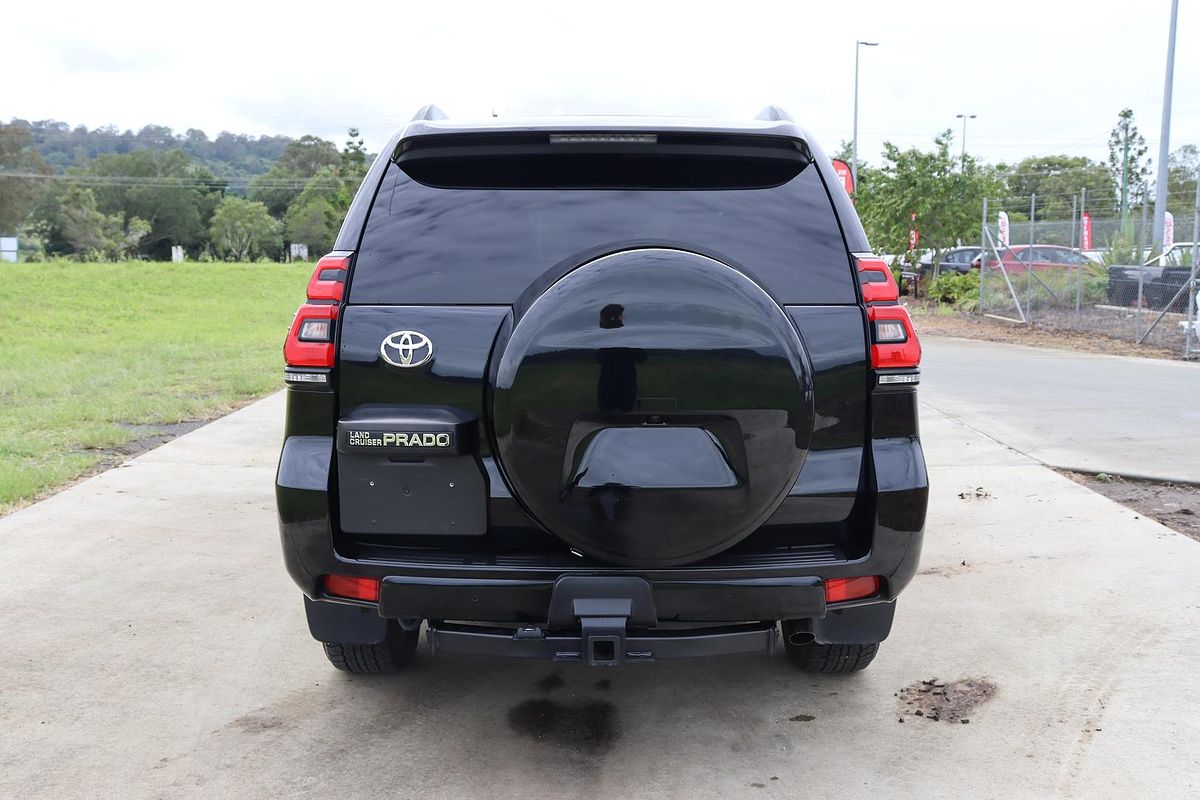 2021 Toyota Landcruiser Prado VX GDJ150R