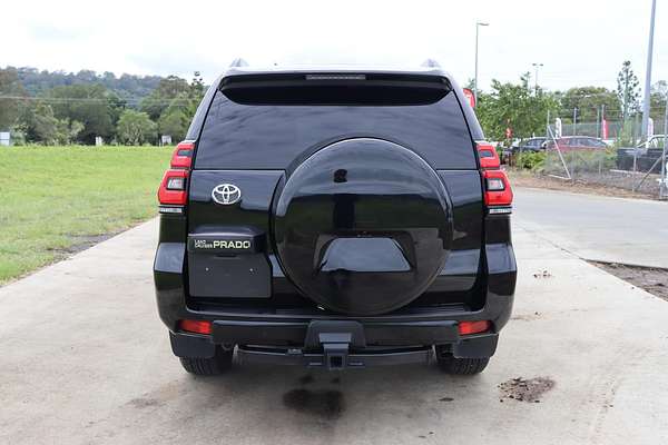 2021 Toyota Landcruiser Prado VX GDJ150R