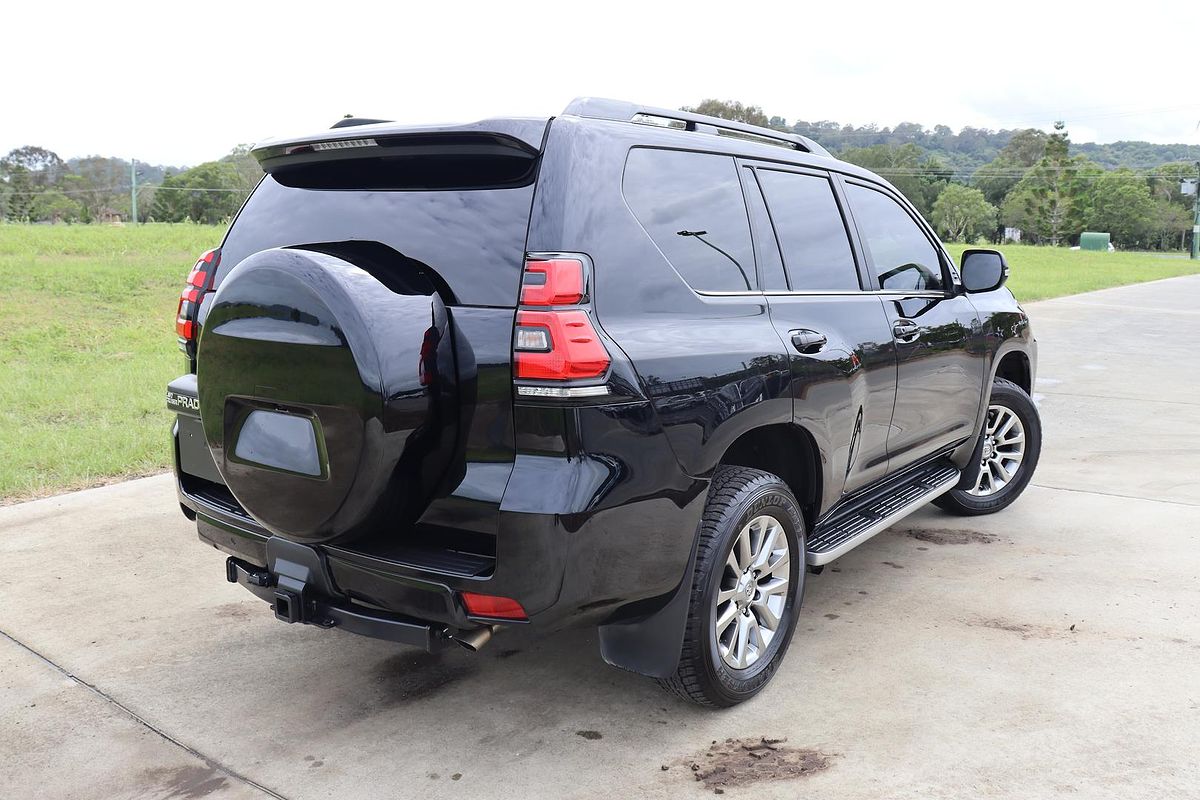 2021 Toyota Landcruiser Prado VX GDJ150R