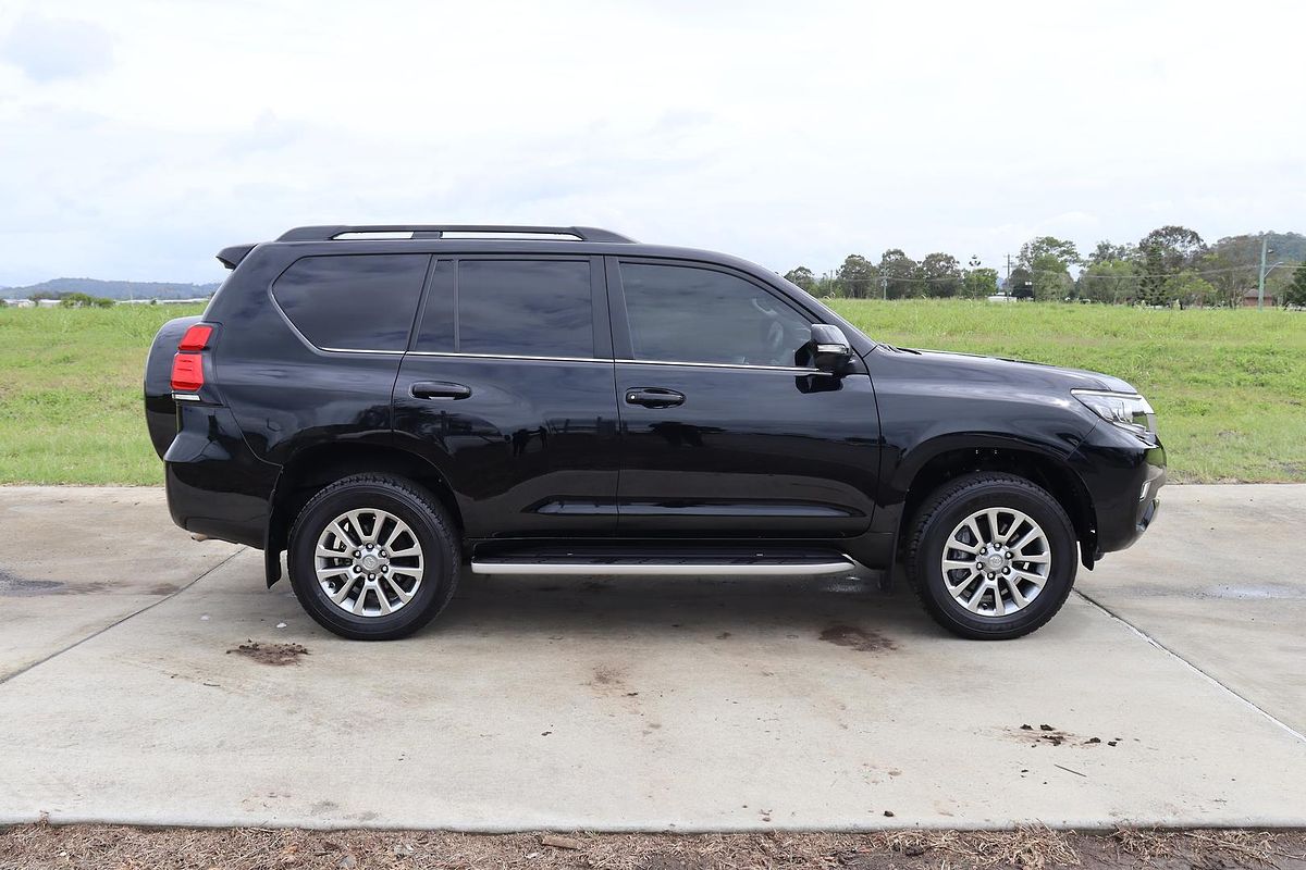 2021 Toyota Landcruiser Prado VX GDJ150R