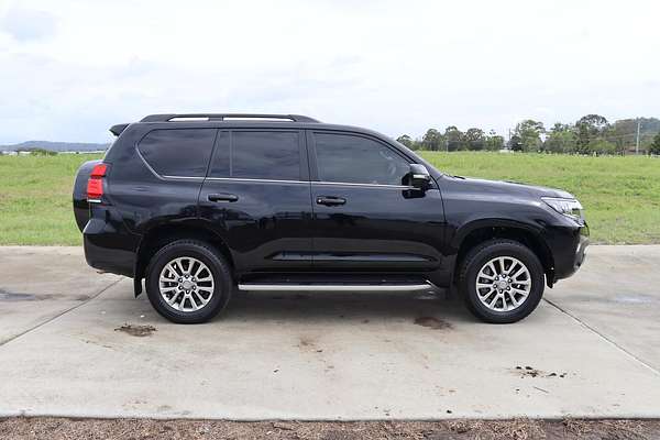 2021 Toyota Landcruiser Prado VX GDJ150R