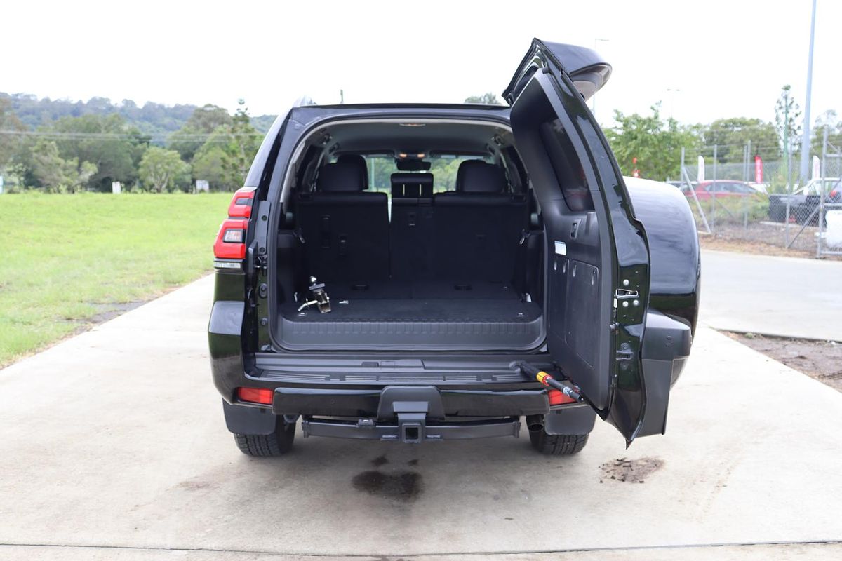 2021 Toyota Landcruiser Prado VX GDJ150R