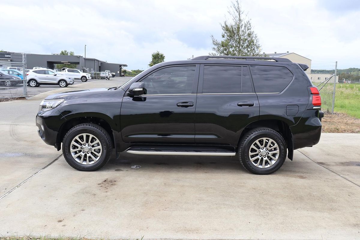 2021 Toyota Landcruiser Prado VX GDJ150R