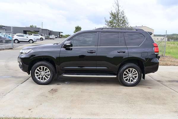 2021 Toyota Landcruiser Prado VX GDJ150R