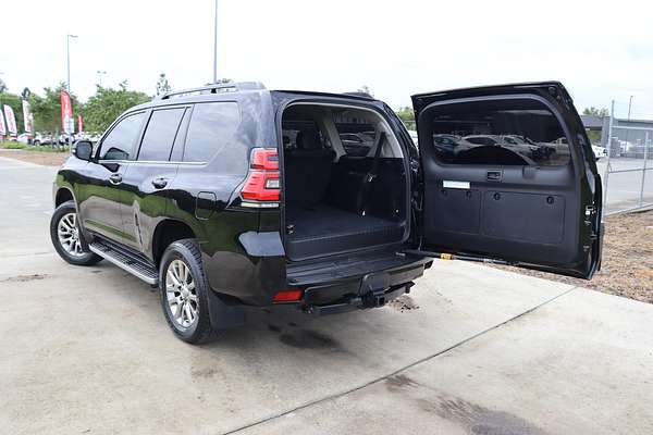 2021 Toyota Landcruiser Prado VX GDJ150R