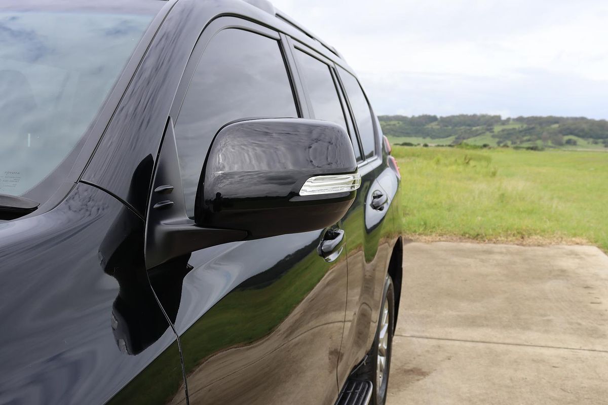 2021 Toyota Landcruiser Prado VX GDJ150R