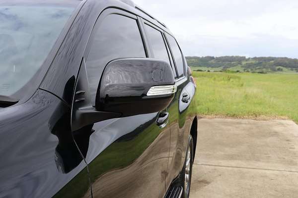 2021 Toyota Landcruiser Prado VX GDJ150R