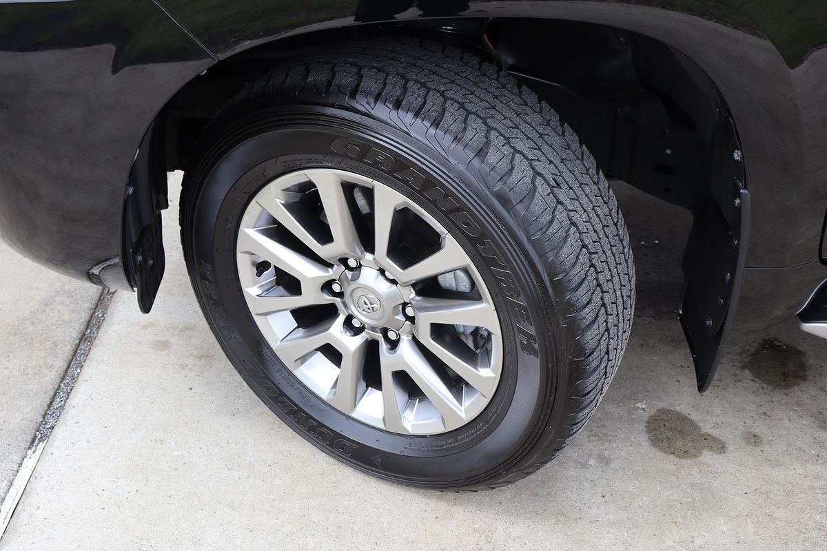 2021 Toyota Landcruiser Prado VX GDJ150R
