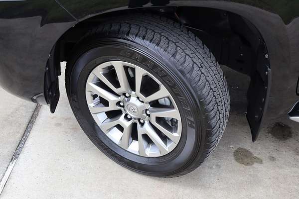 2021 Toyota Landcruiser Prado VX GDJ150R