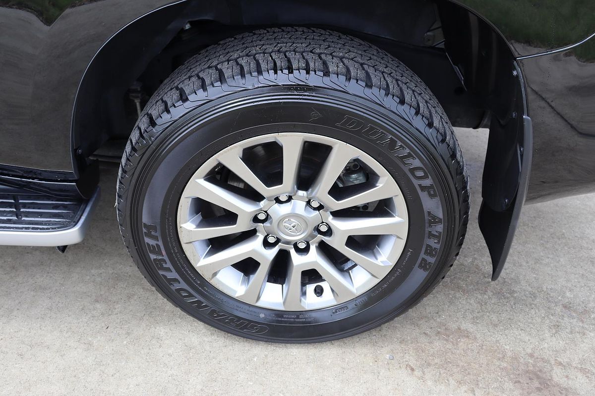 2021 Toyota Landcruiser Prado VX GDJ150R