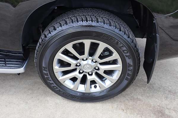 2021 Toyota Landcruiser Prado VX GDJ150R