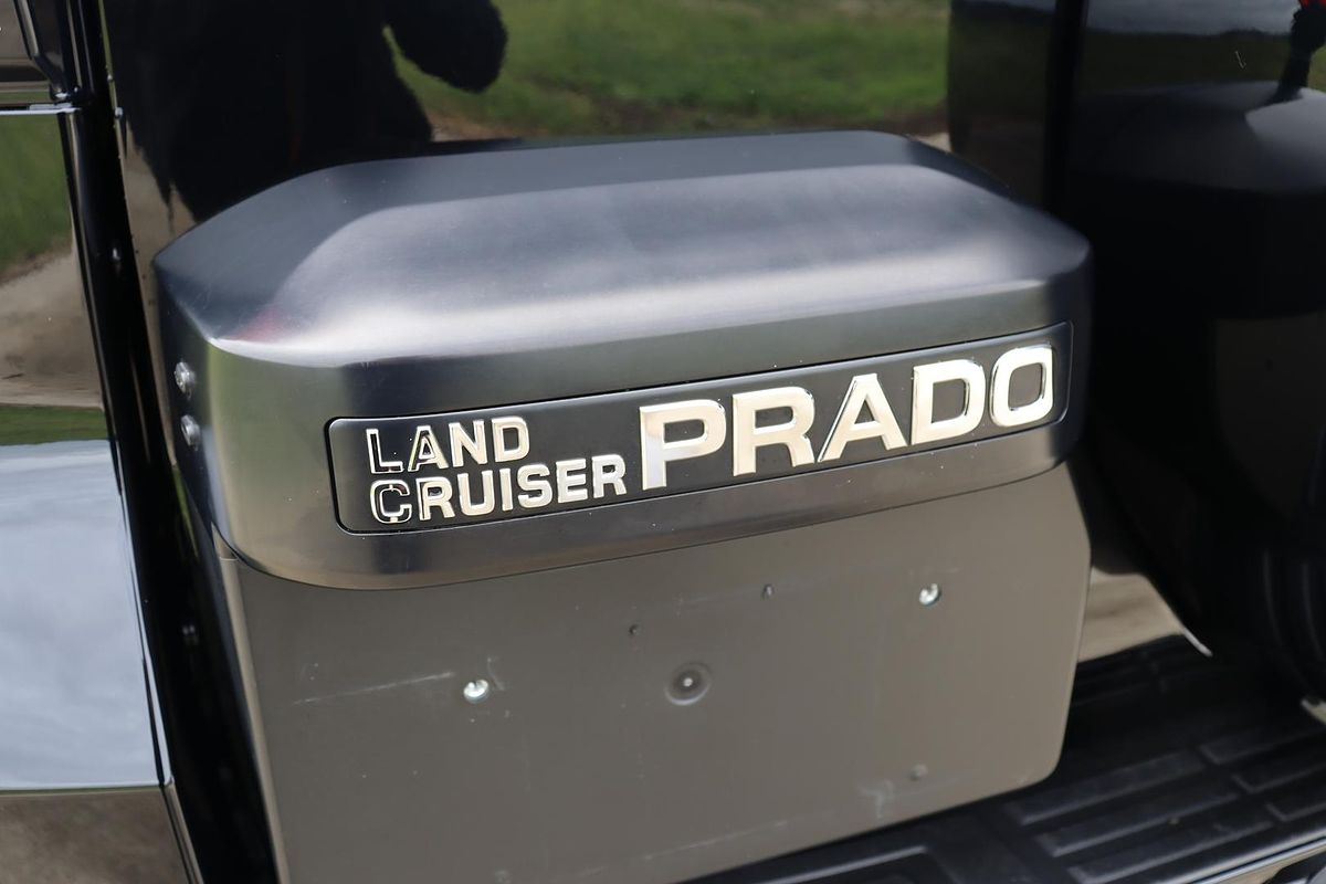 2021 Toyota Landcruiser Prado VX GDJ150R
