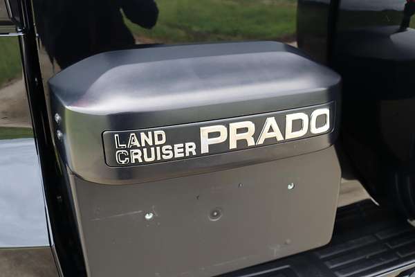 2021 Toyota Landcruiser Prado VX GDJ150R