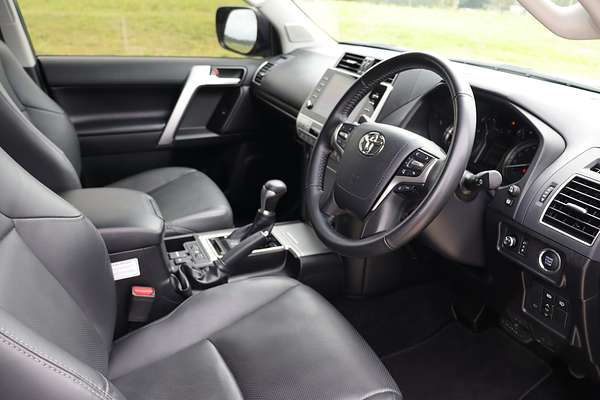 2021 Toyota Landcruiser Prado VX GDJ150R