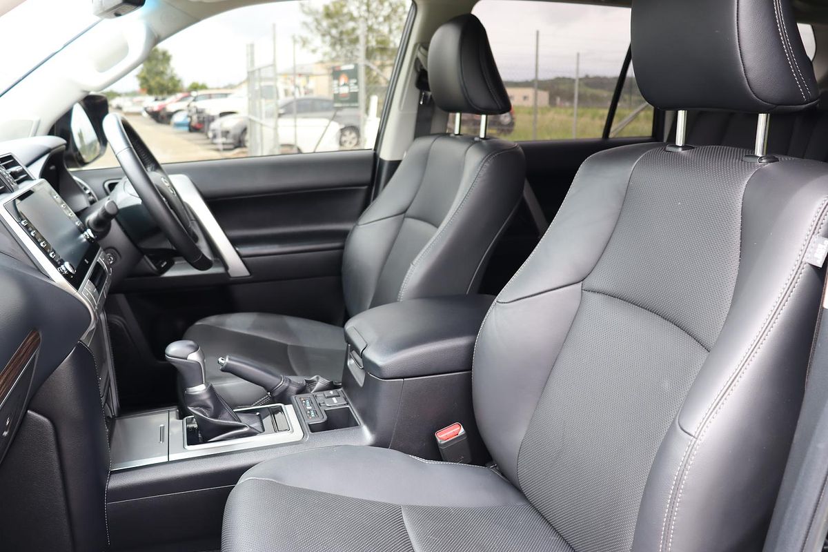 2021 Toyota Landcruiser Prado VX GDJ150R