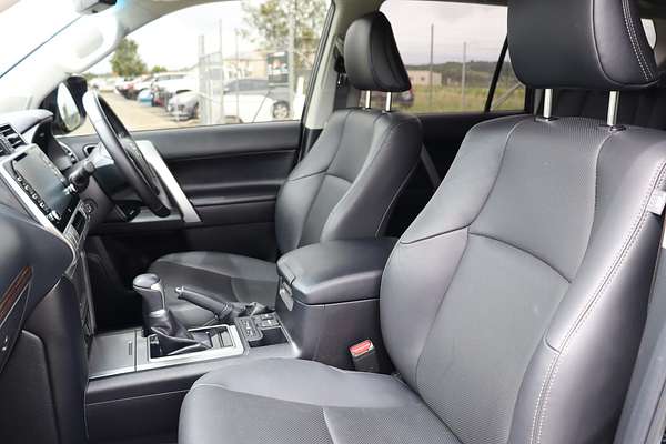2021 Toyota Landcruiser Prado VX GDJ150R