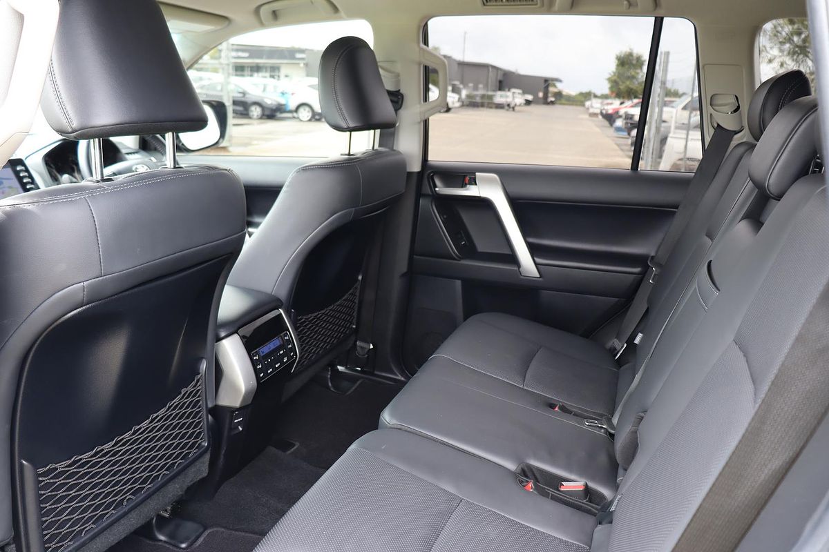 2021 Toyota Landcruiser Prado VX GDJ150R