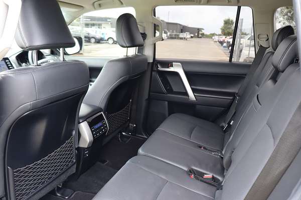 2021 Toyota Landcruiser Prado VX GDJ150R