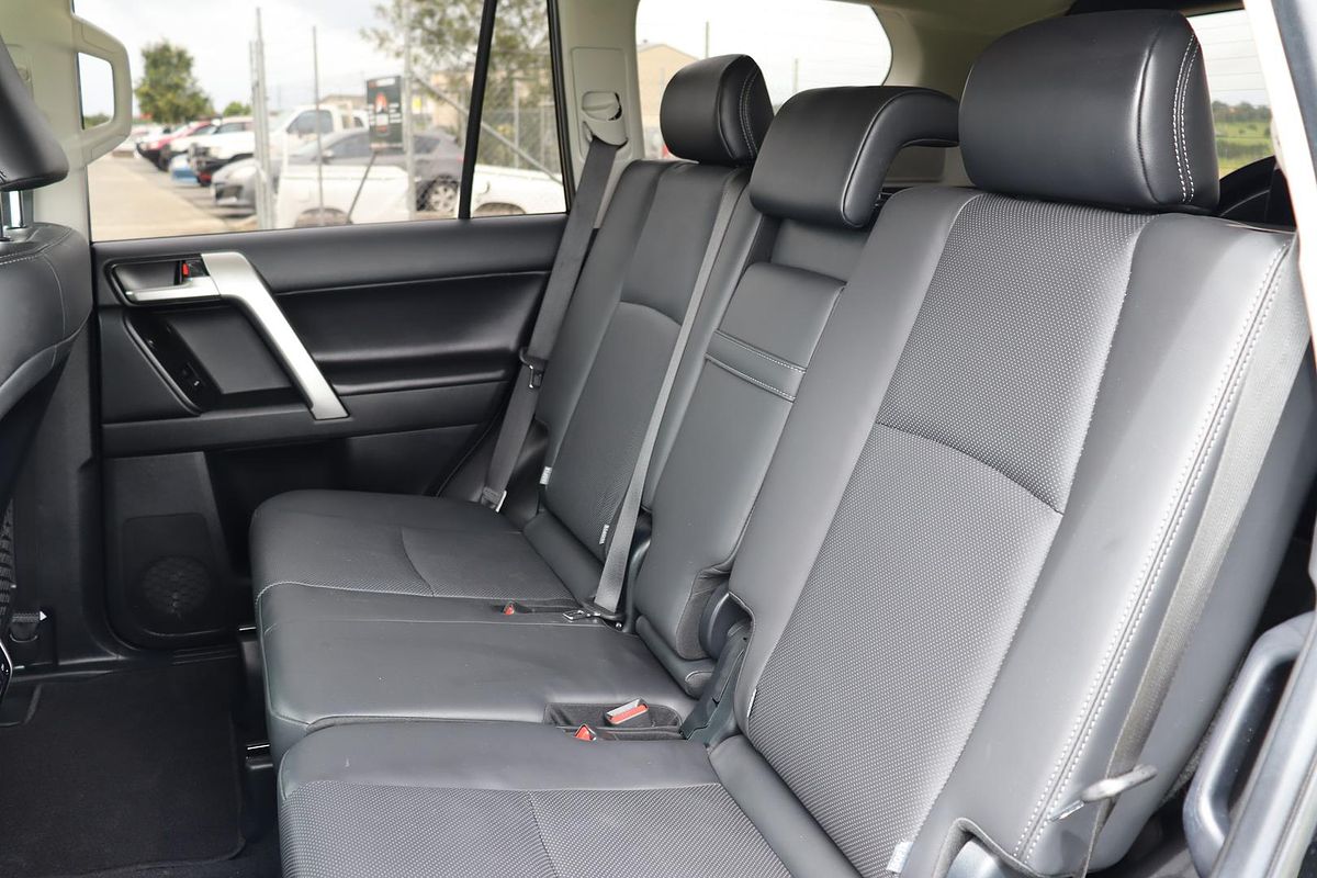 2021 Toyota Landcruiser Prado VX GDJ150R