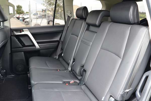 2021 Toyota Landcruiser Prado VX GDJ150R