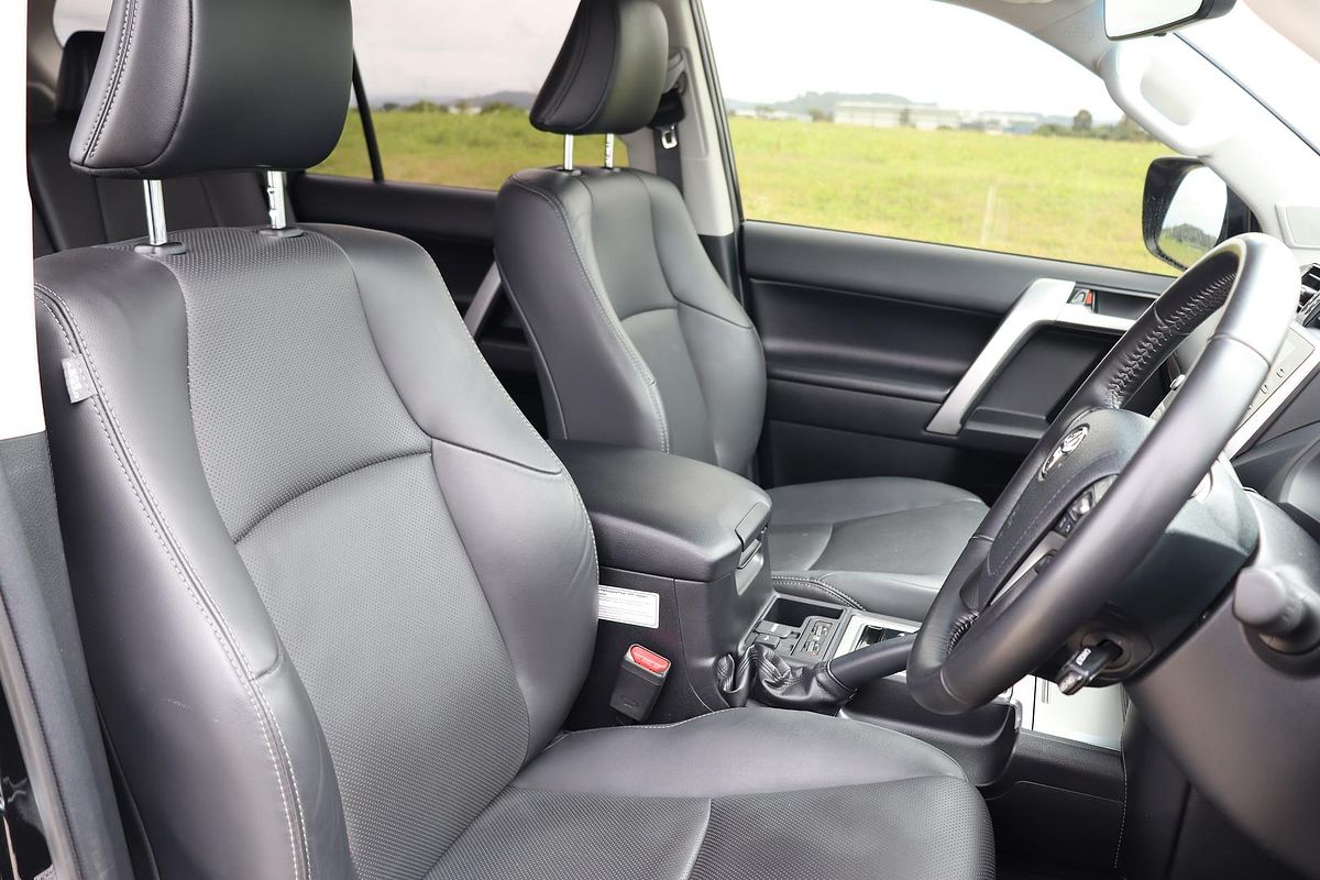 2021 Toyota Landcruiser Prado VX GDJ150R
