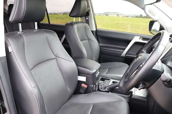 2021 Toyota Landcruiser Prado VX GDJ150R
