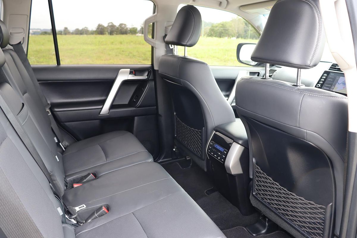 2021 Toyota Landcruiser Prado VX GDJ150R