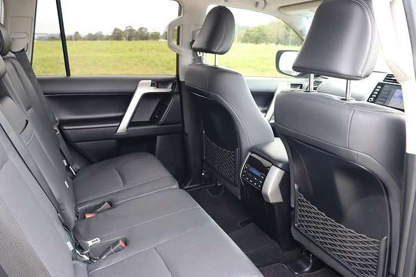 2021 Toyota Landcruiser Prado VX GDJ150R