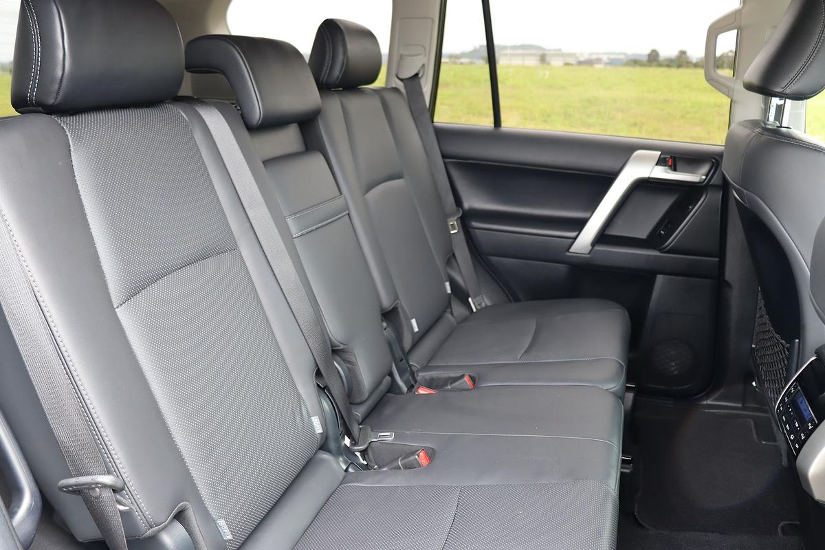 2021 Toyota Landcruiser Prado VX GDJ150R