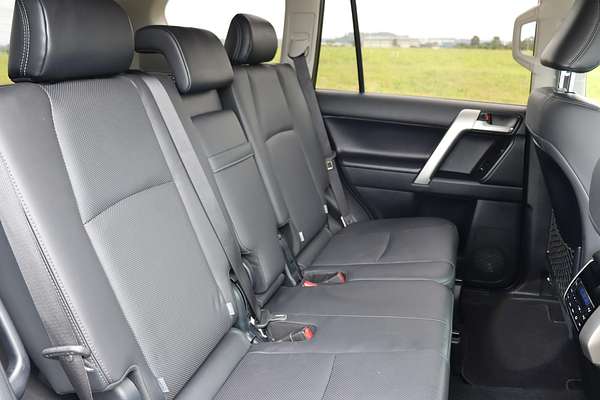 2021 Toyota Landcruiser Prado VX GDJ150R