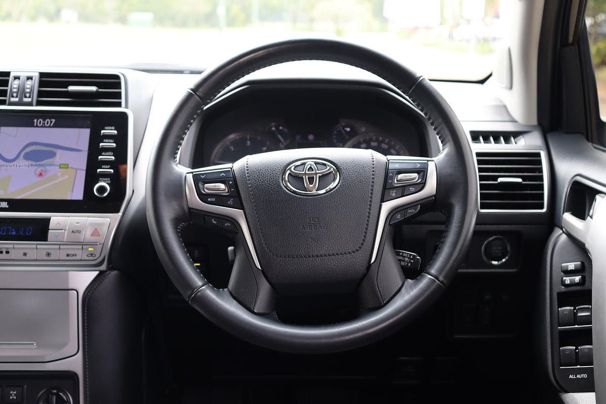 2021 Toyota Landcruiser Prado VX GDJ150R