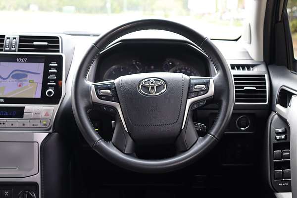 2021 Toyota Landcruiser Prado VX GDJ150R