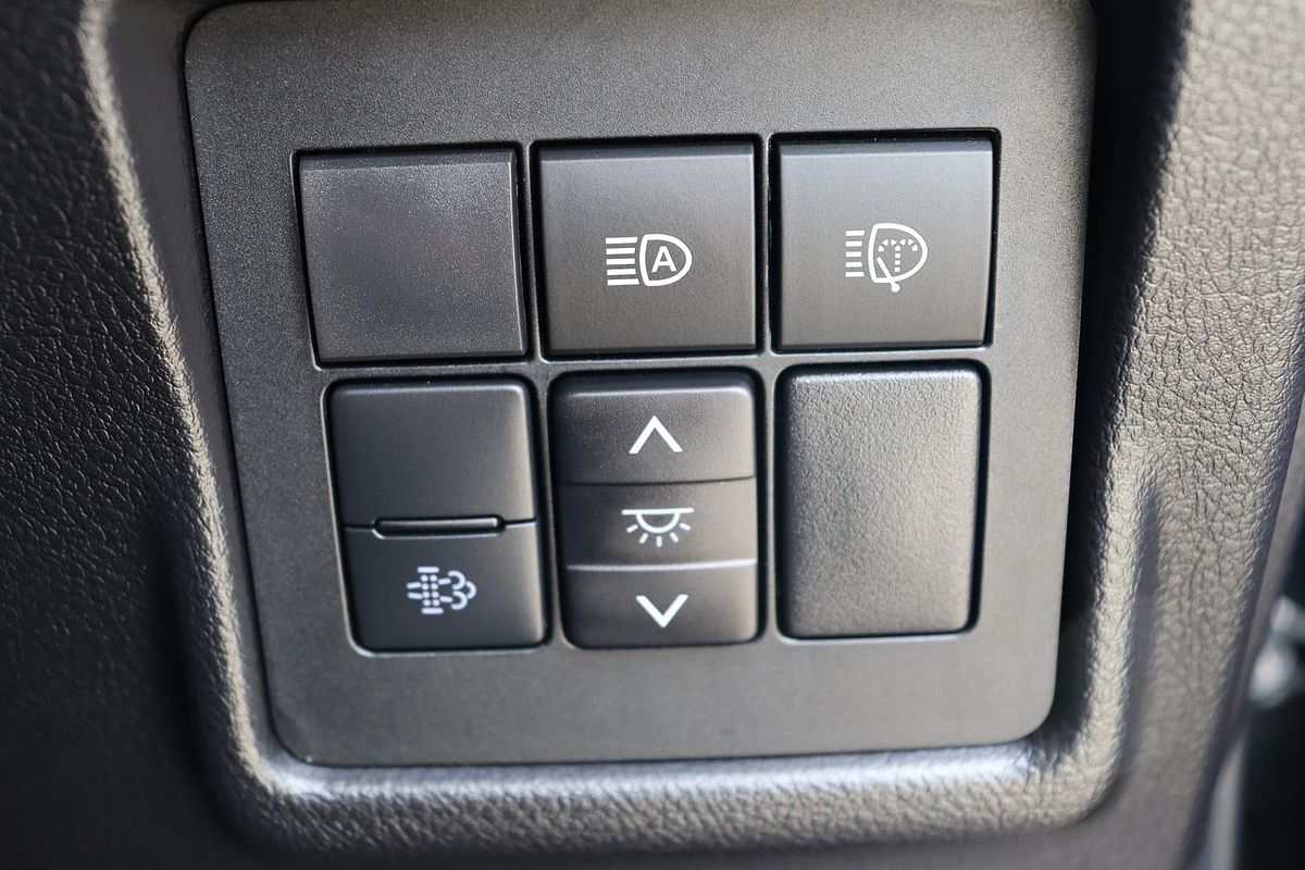 2021 Toyota Landcruiser Prado VX GDJ150R