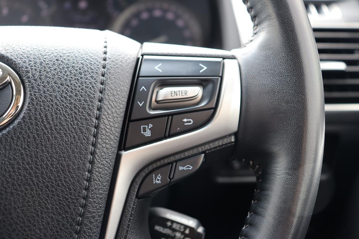 2021 Toyota Landcruiser Prado VX GDJ150R