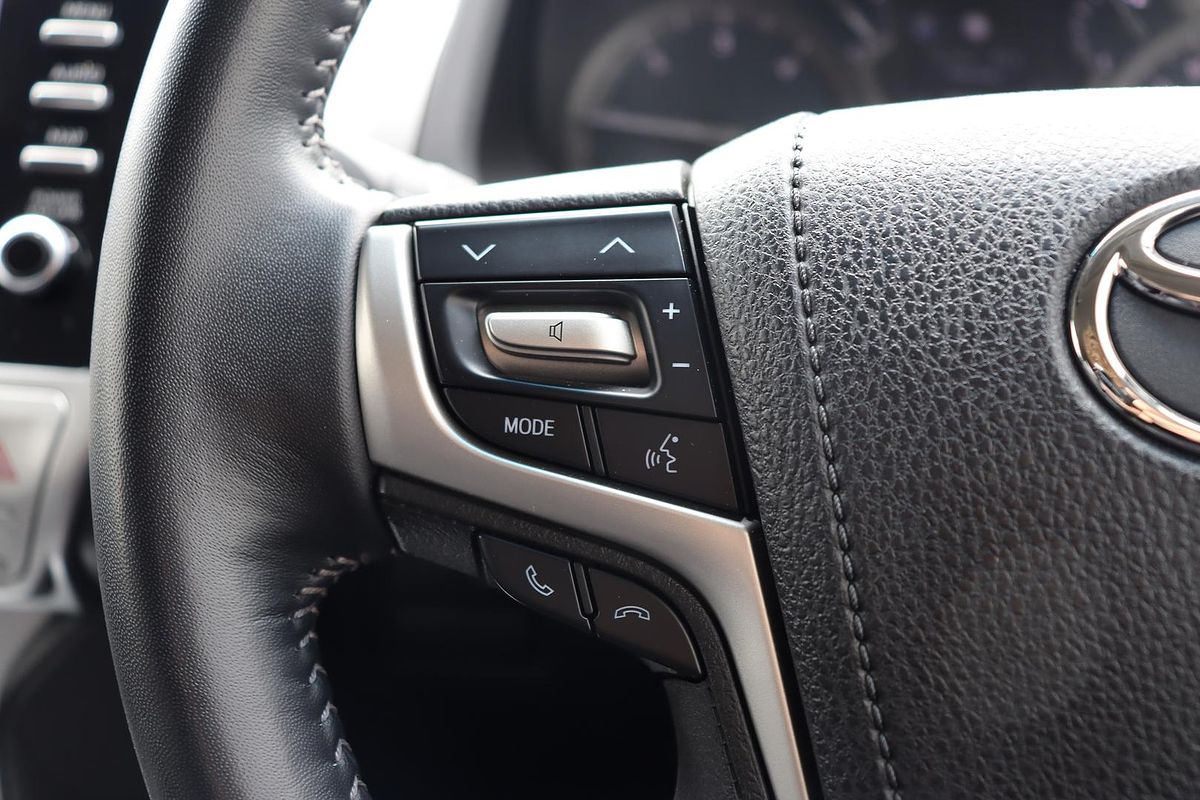 2021 Toyota Landcruiser Prado VX GDJ150R