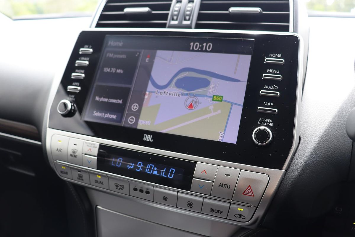 2021 Toyota Landcruiser Prado VX GDJ150R