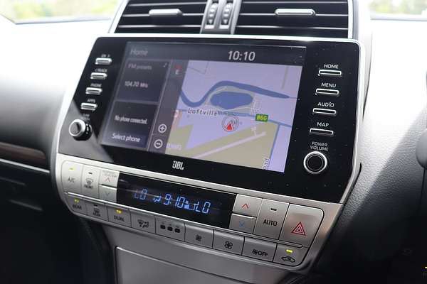 2021 Toyota Landcruiser Prado VX GDJ150R