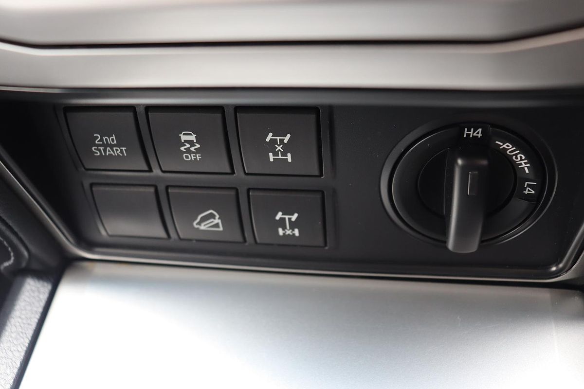 2021 Toyota Landcruiser Prado VX GDJ150R