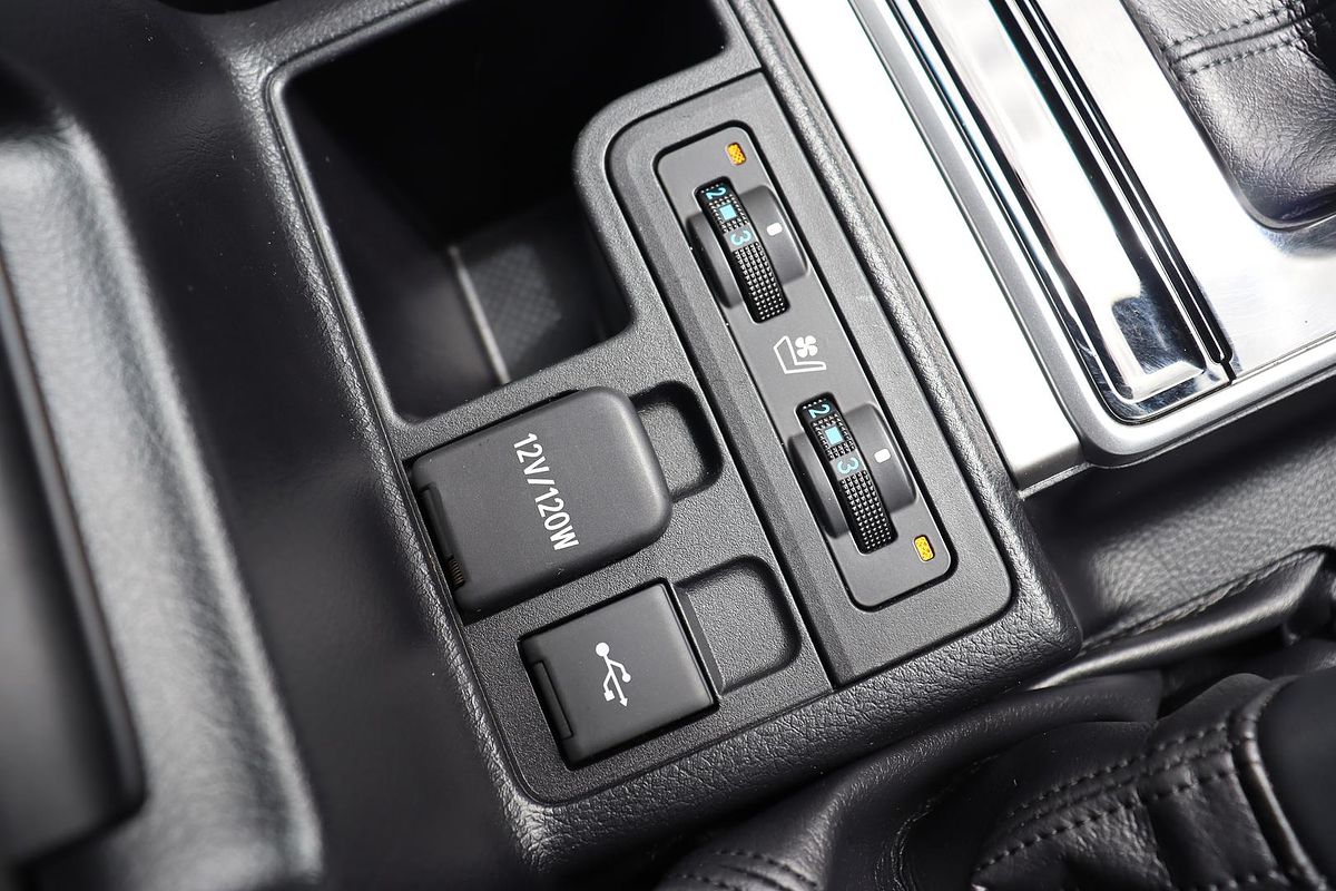 2021 Toyota Landcruiser Prado VX GDJ150R