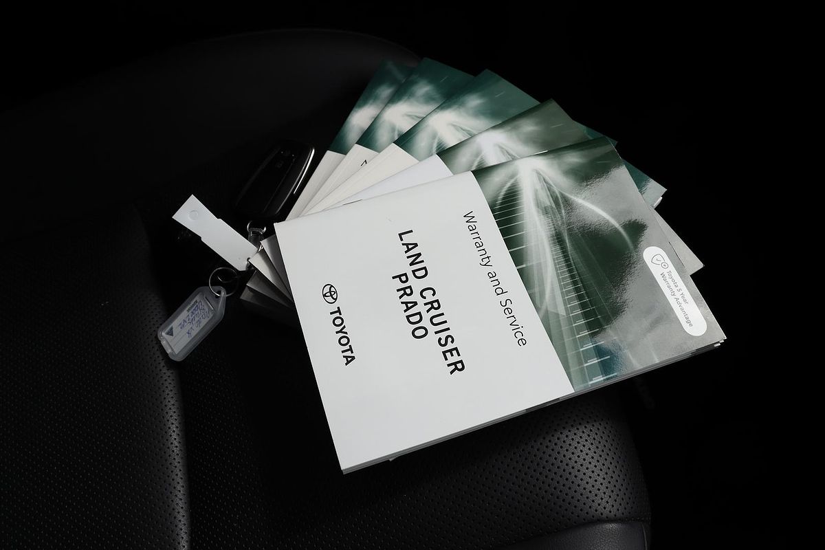 2021 Toyota Landcruiser Prado VX GDJ150R