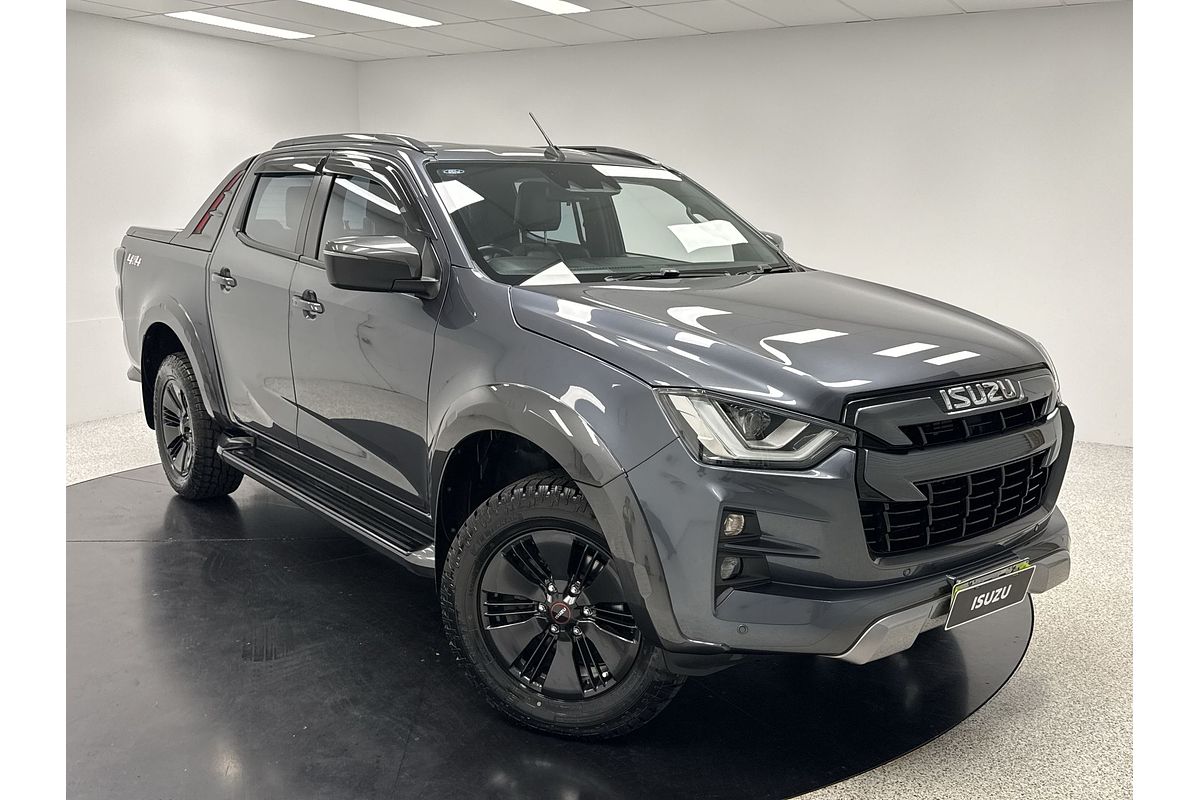 2021 Isuzu D-MAX X-TERRAIN 4X4