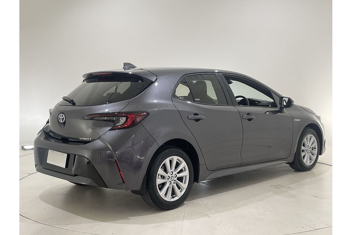 2024 Toyota Corolla Ascent Sport MZEA12R