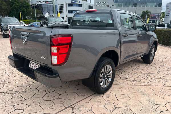 2020 Mazda BT-50 XT TF 4X4