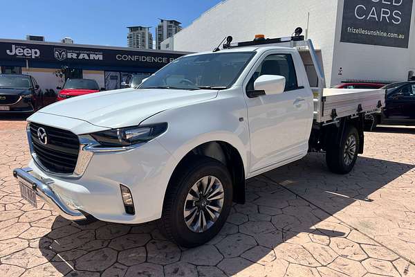 2024 Mazda BT-50 XT TF Rear Wheel Drive