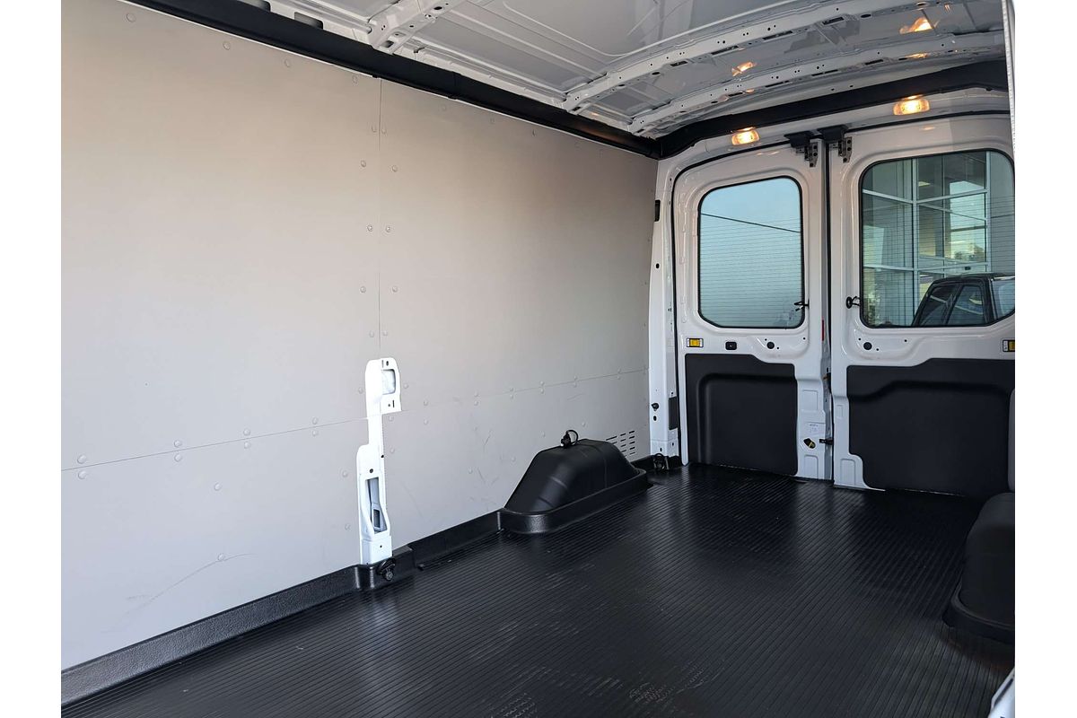 2024 Ford Transit 350L VO LWB